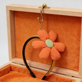 Large Flower Headband-4159