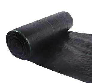 High-Strength Agricultural Weed Barrier Fabric With Breathable Water Permeability For Horticulture