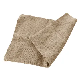 5PC 17inch*59inch Jute Sandbags 300g With Ties, Plant Protection Bags, Biodegradable And Eco-friendly Materials, Provide Protection From Cold, Sun, An