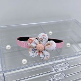 Flower Headband-4135
